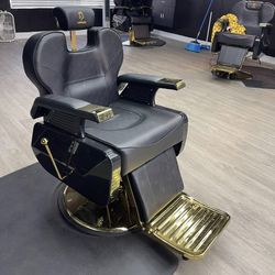 Barber Chair’s 