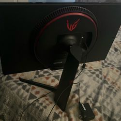 Gaming Monitor 120 FPS