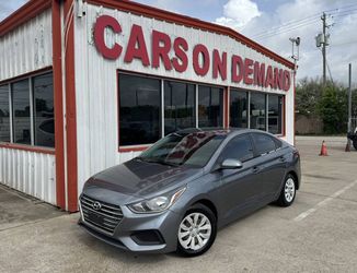 2019 Hyundai Accent