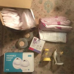 Postpartum bundle