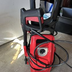 Power Washer