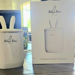 Baby's Brew Portable Bottle Warmer