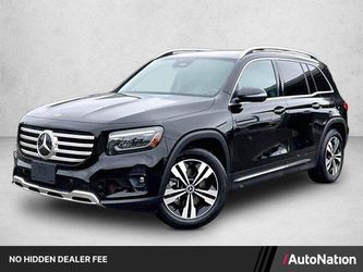 2025 Mercedes-Benz GLB 250