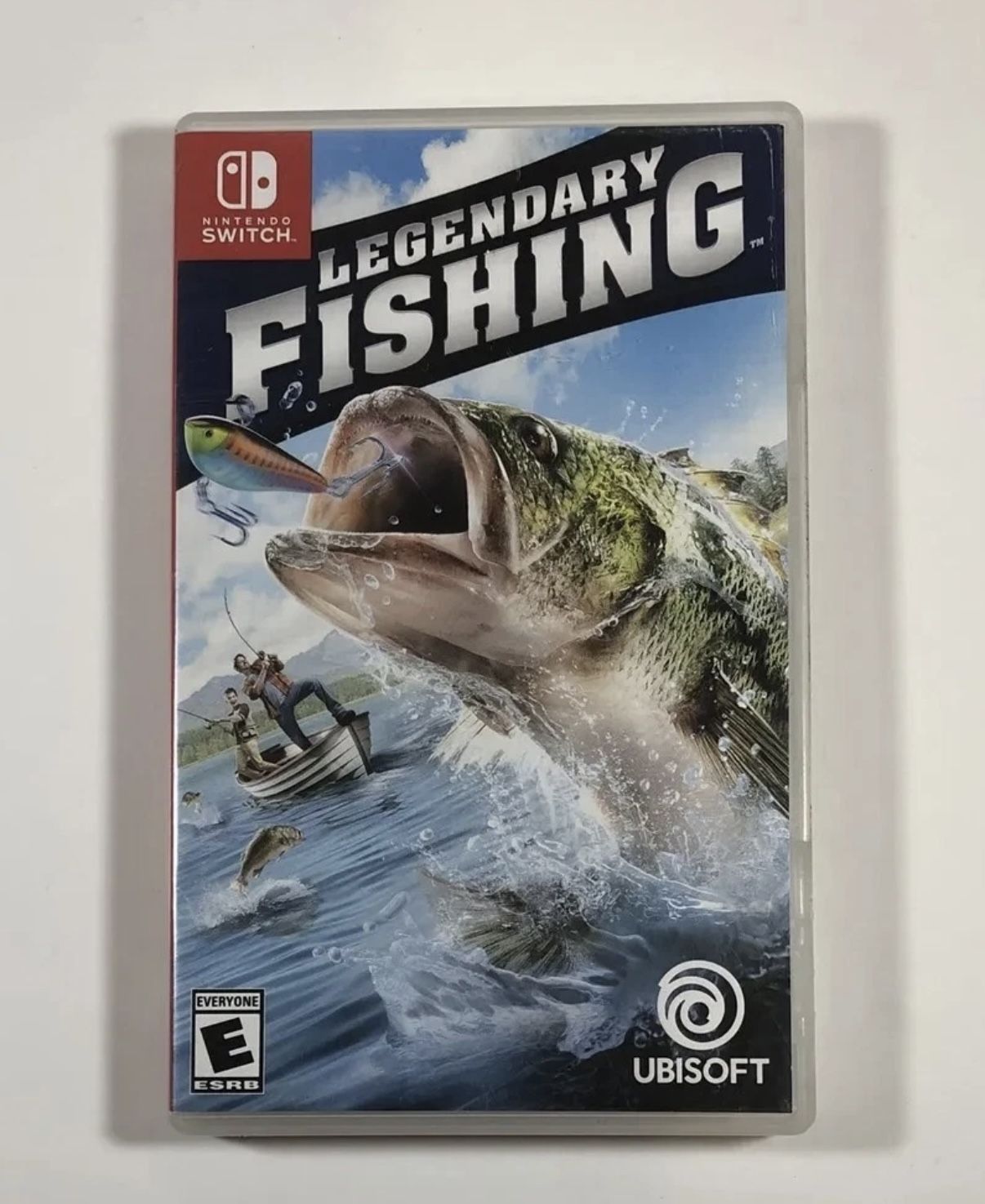 Legendary Fishing Nintendo Switch