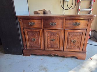 Vintage Hutch / Cabinet