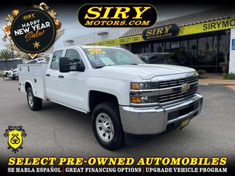 2015 Chevrolet Silverado 3500HD