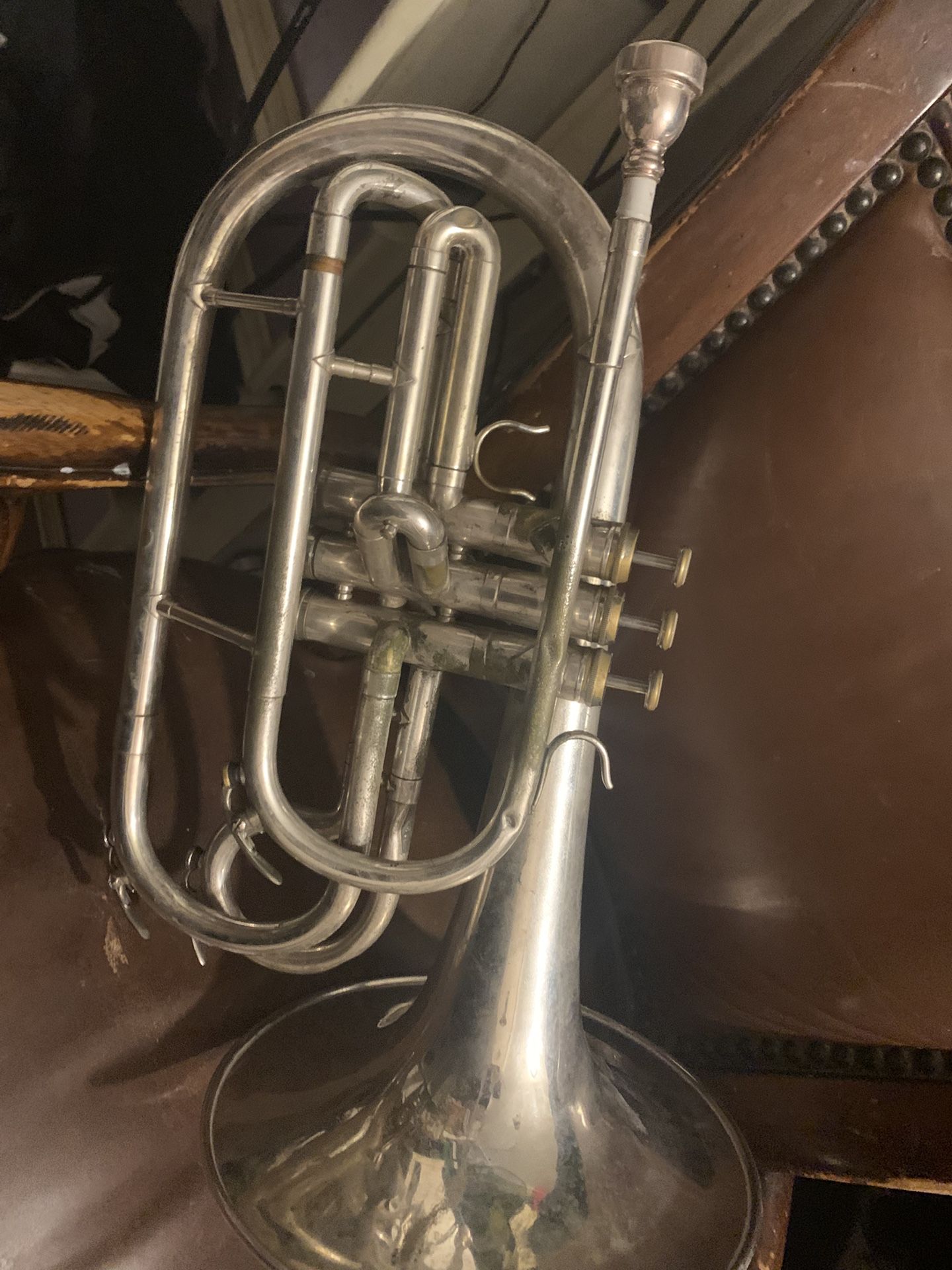 Mellophone