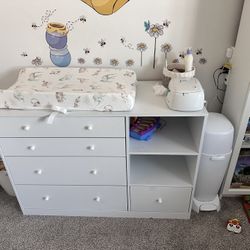 Changing Table