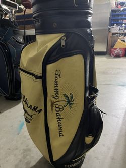 Tommy bahama sales golf bag