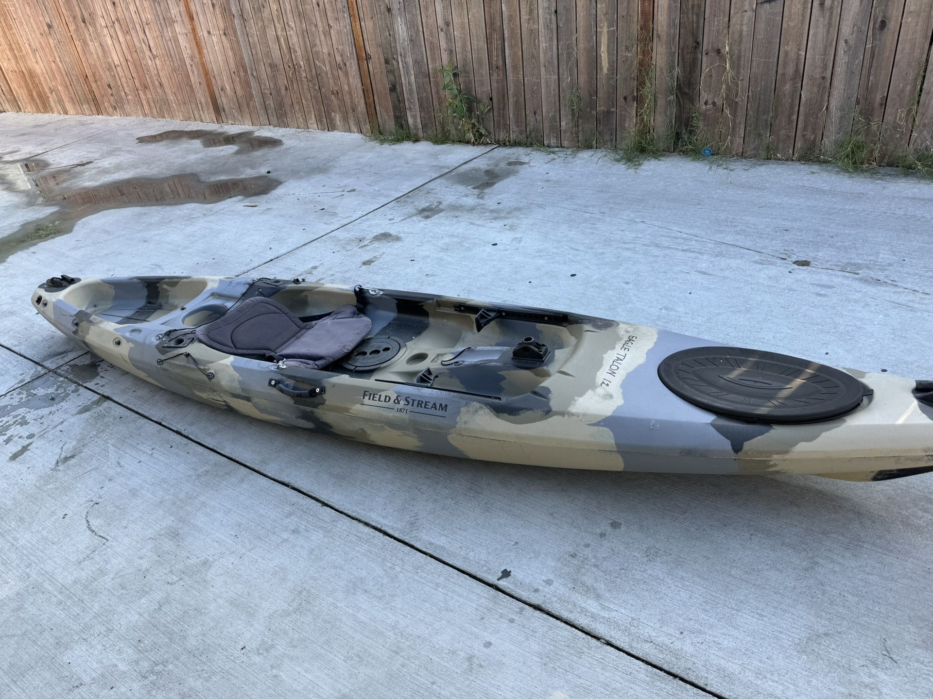 Fishing Kayak 