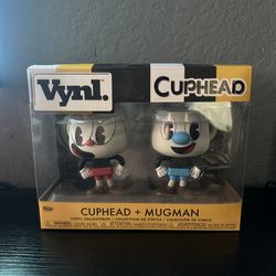 Cuphead Funko Figurine