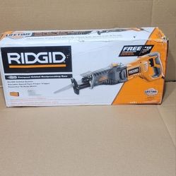 RIDGID

Fuego 10 Amp Corded Orbital Reciprocating Saw

