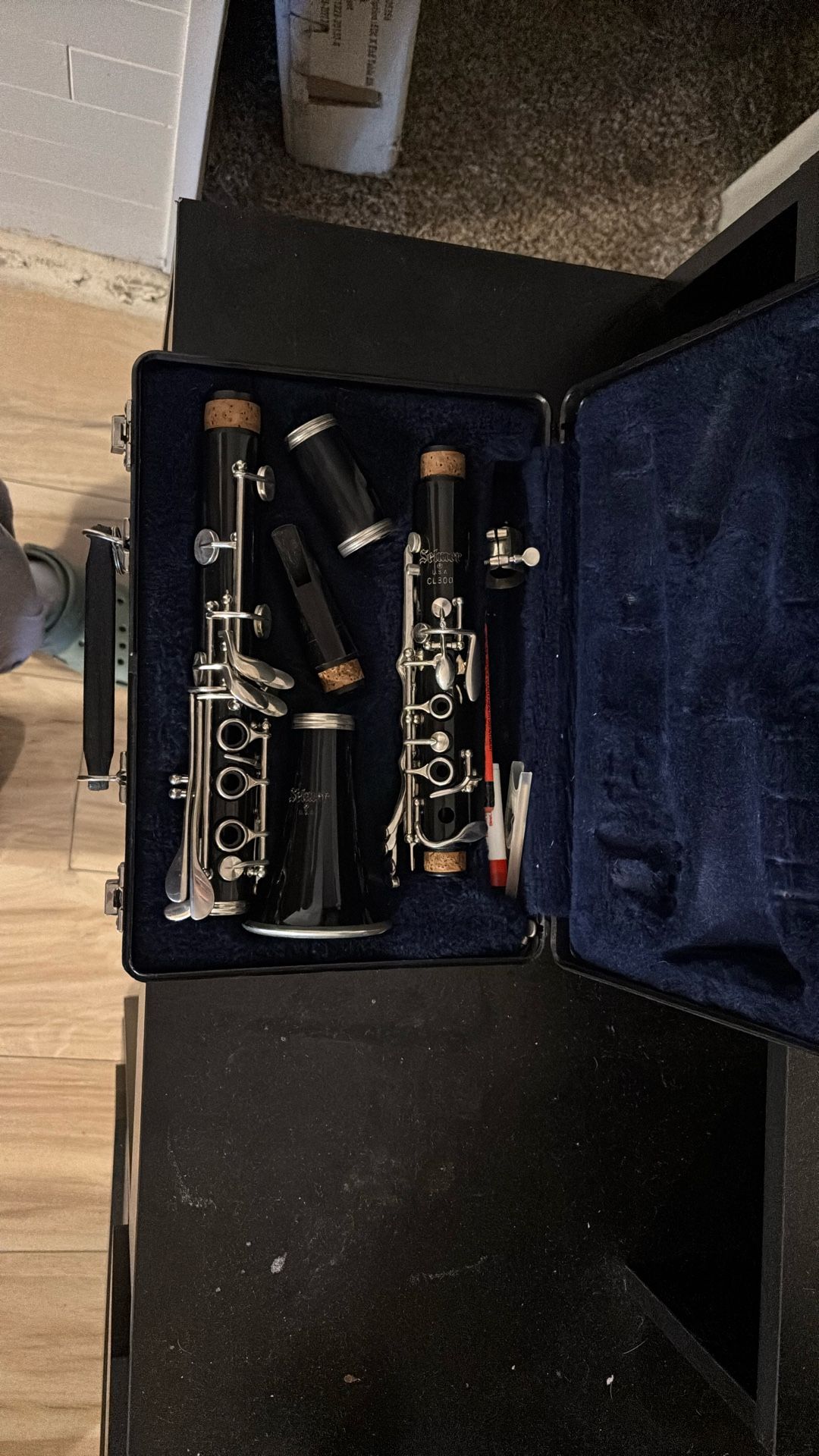 clarinet