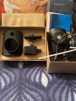 SimpliSafe  Outdoor Camera