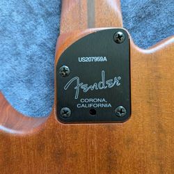 Fender American Acoustasonic Telecaster 