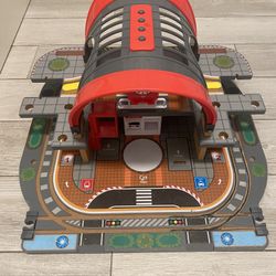 Train Station Toy Kids 