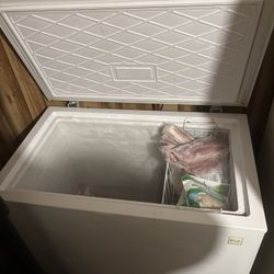 Large Deep Freezer