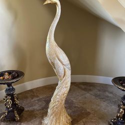 Decorative Peacock