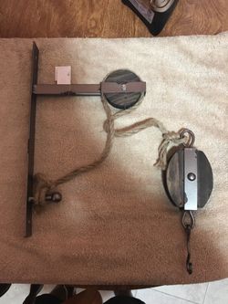 Industrial Pully