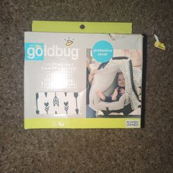 Goldbug Lightweight Canopy Cover 