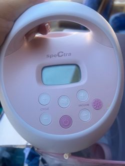 Breast pump
