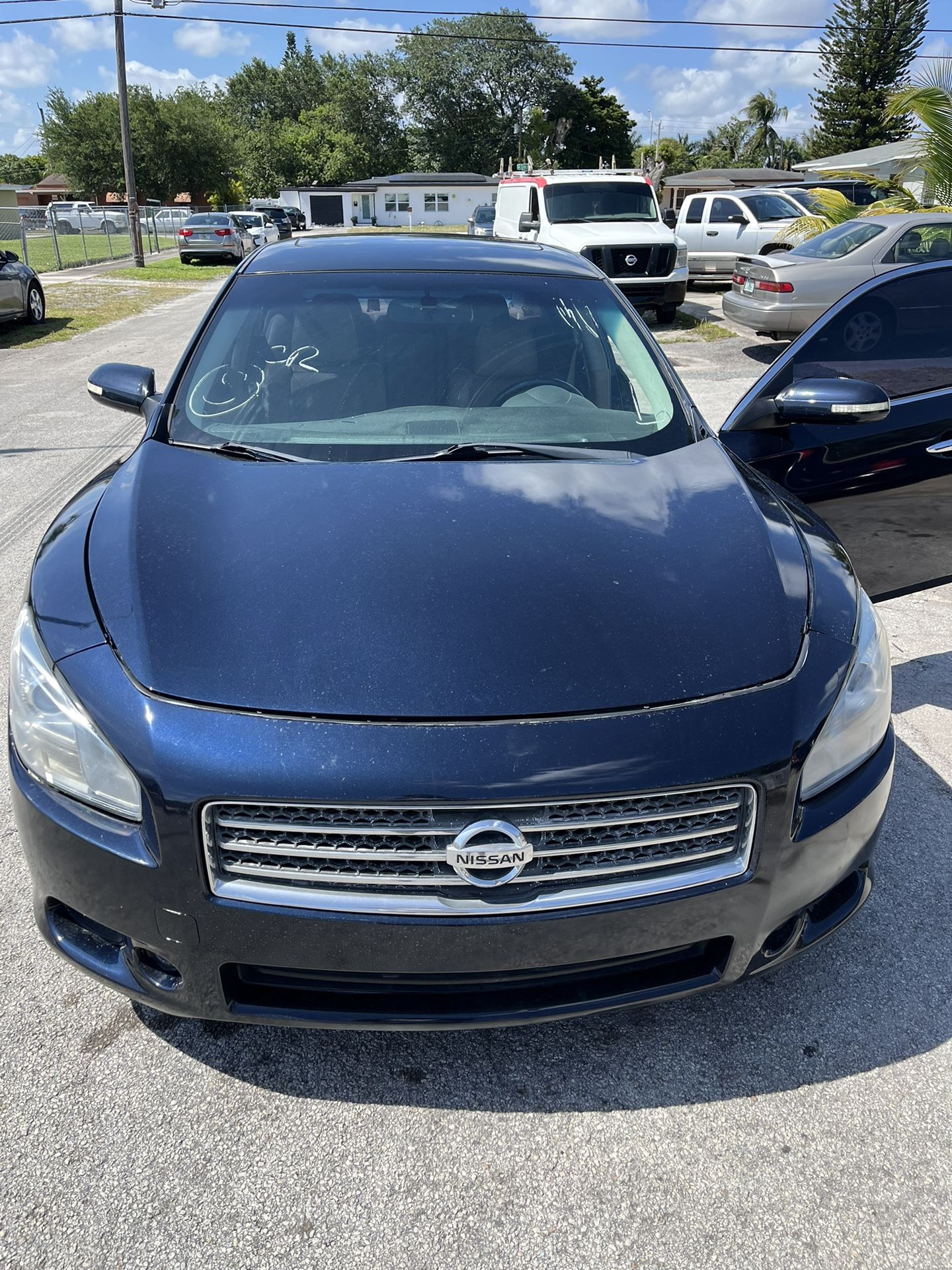 2011 Nissan Maxima