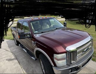 2010 Ford F-250 Super Duty
