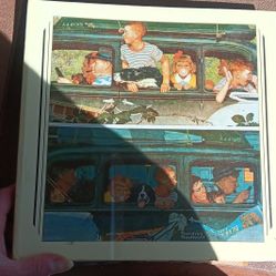 Rare 1947, The Saturday Evening Post Photo Album