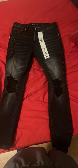 purple brand jeans