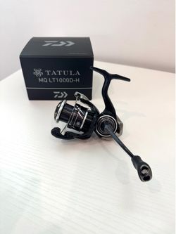 Daiwa Tatula MQ LT 1000