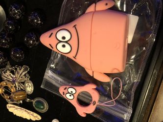 AirPod pro Patrick star case brand new