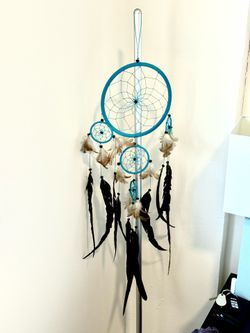 Dreamcatcher wall decor ( atrapasueños)