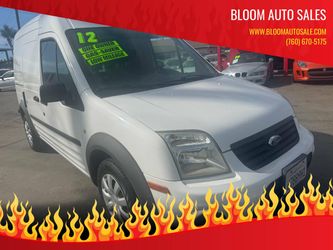 2012 Ford Transit Connect