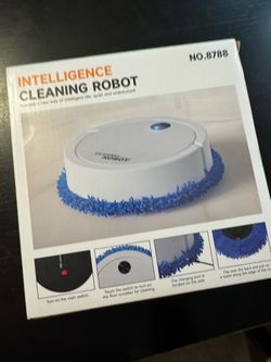 I telligent robot cleaner
