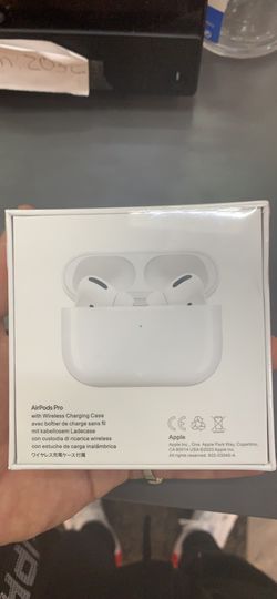 Air pods pro