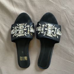 Navy Blue Size 8