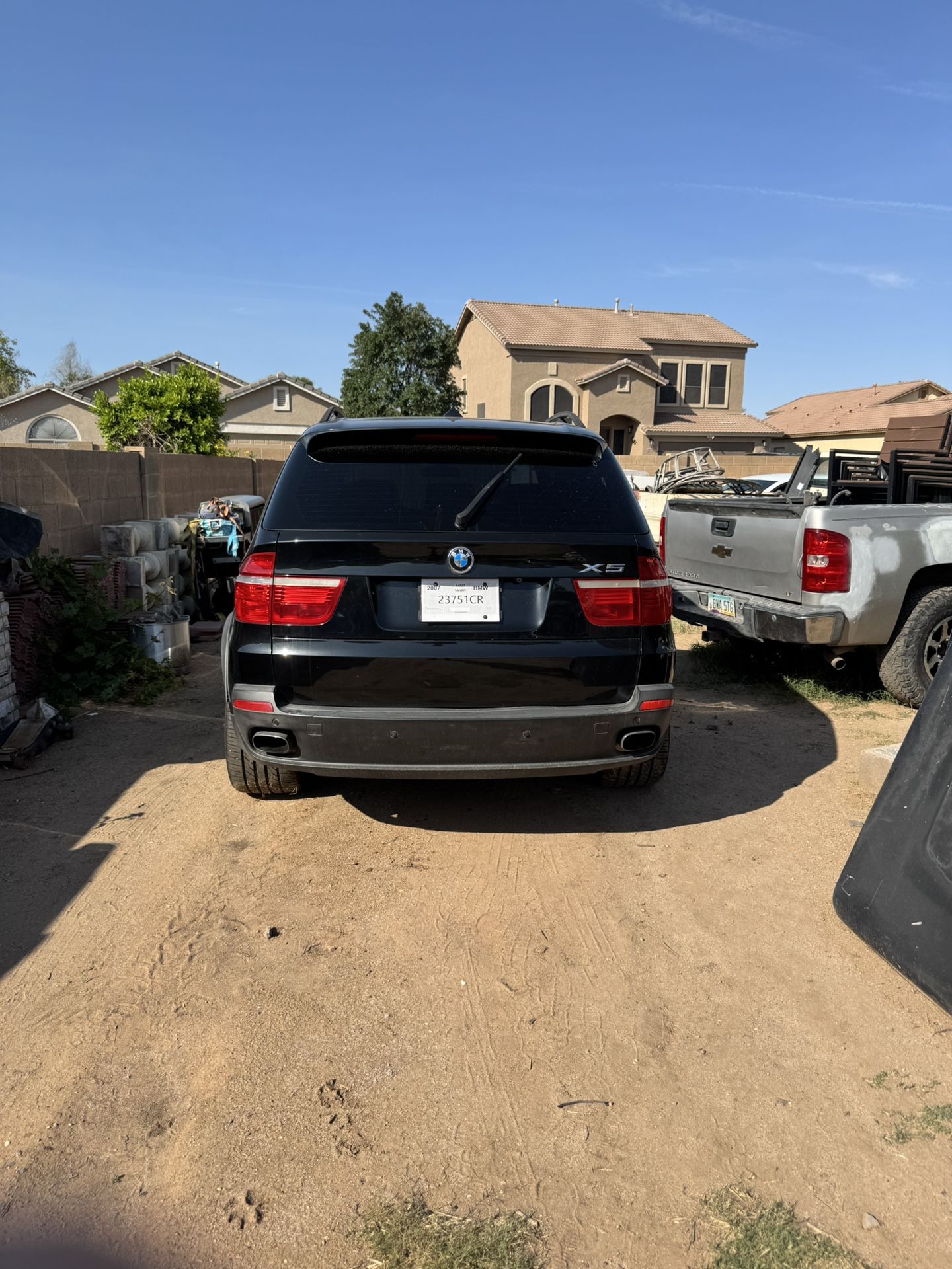 2007 BMW X5