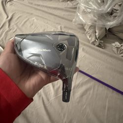 Taylormade Brand New Head