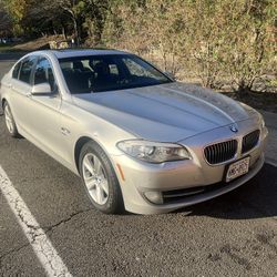 2011 BMW 528i