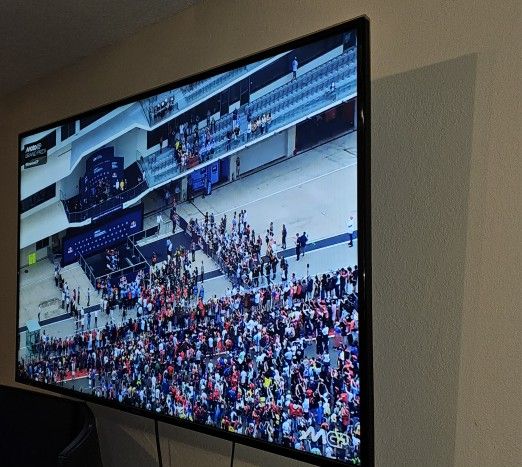 60" Panasonic LED TV 1080P
