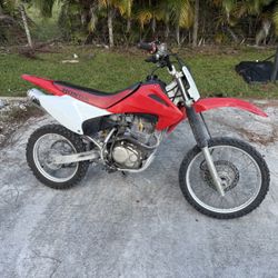 Honda  CRF150 Dirt bike 