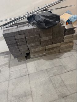Free pavers