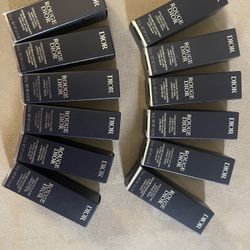 Dior Lipsticks 