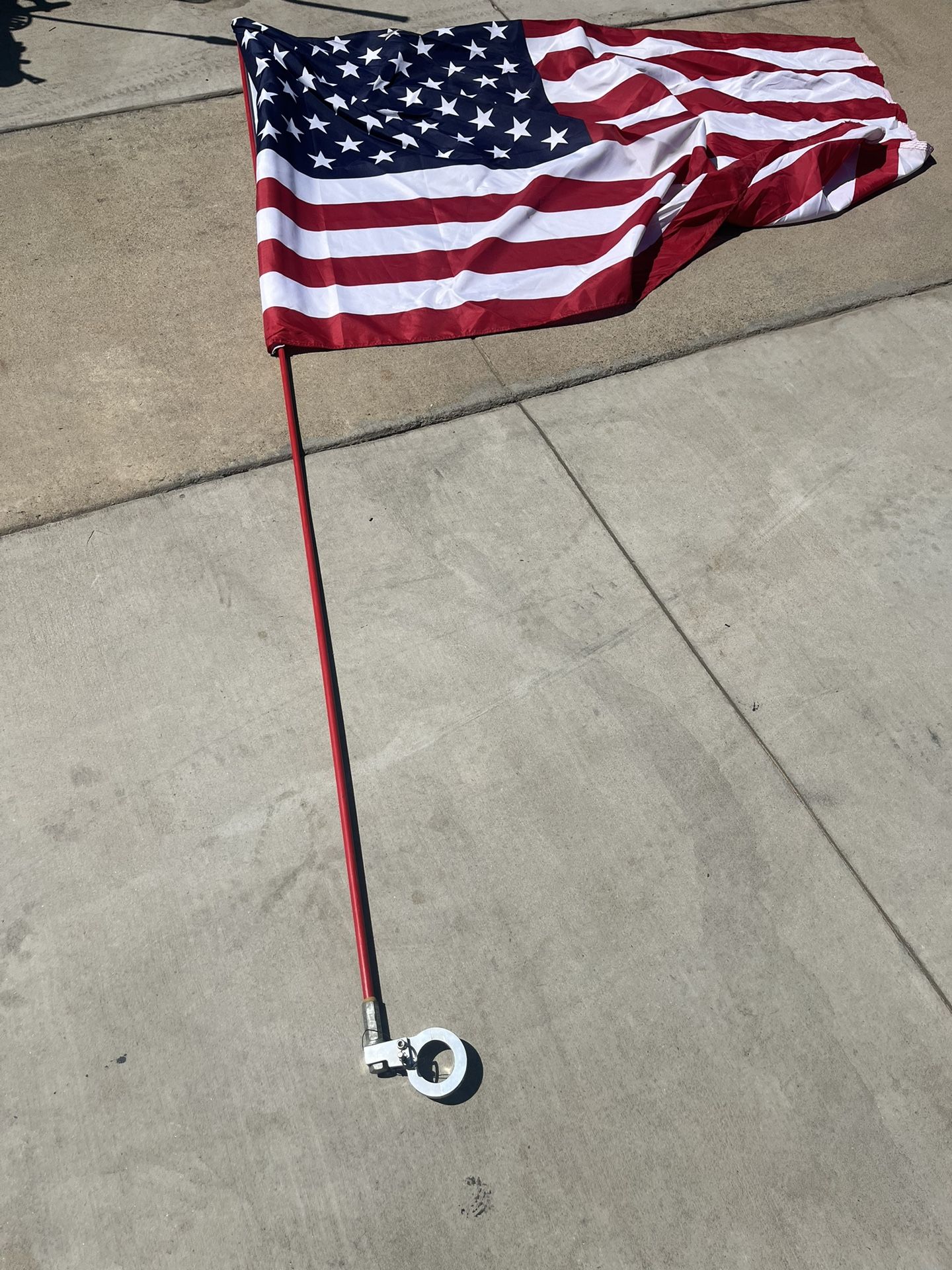 flag system buggies quad etc.