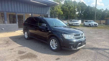 2015 Dodge Journey