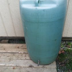 Water Tank Storage 55 Gallons Drum