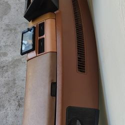 Obs,Tablero,Dash ,Grill,Chevy