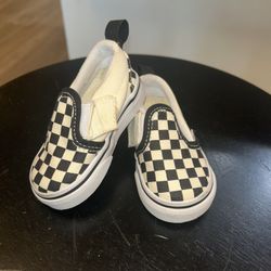 Toddler Vans 