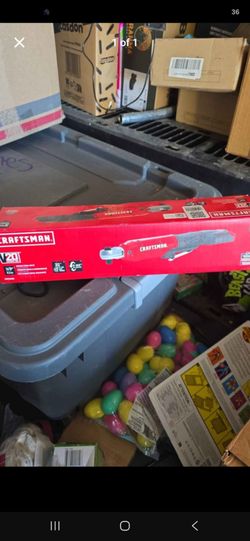 Craftsman V20 3/8" Cordless Ratchet