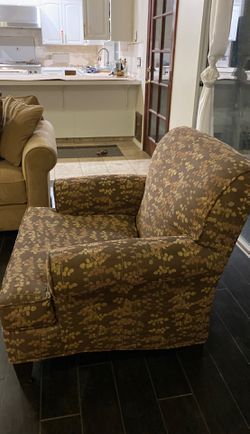 Couch chair oversized